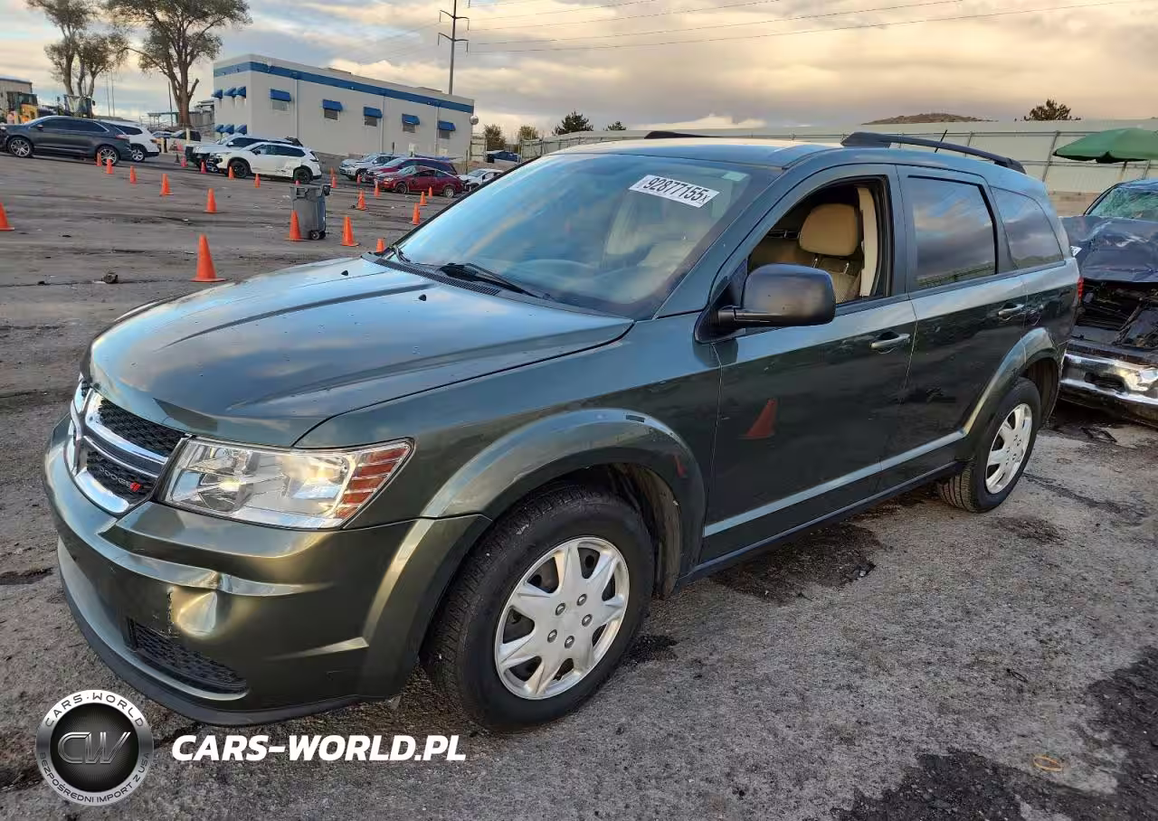 2016 Dodge Journey Se