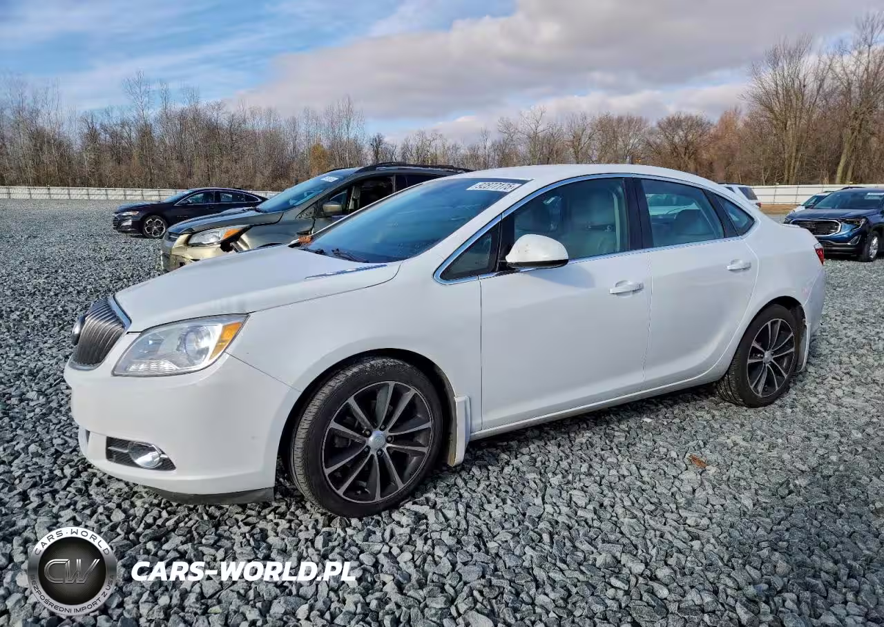 2017 Buick Verano Sport Touring