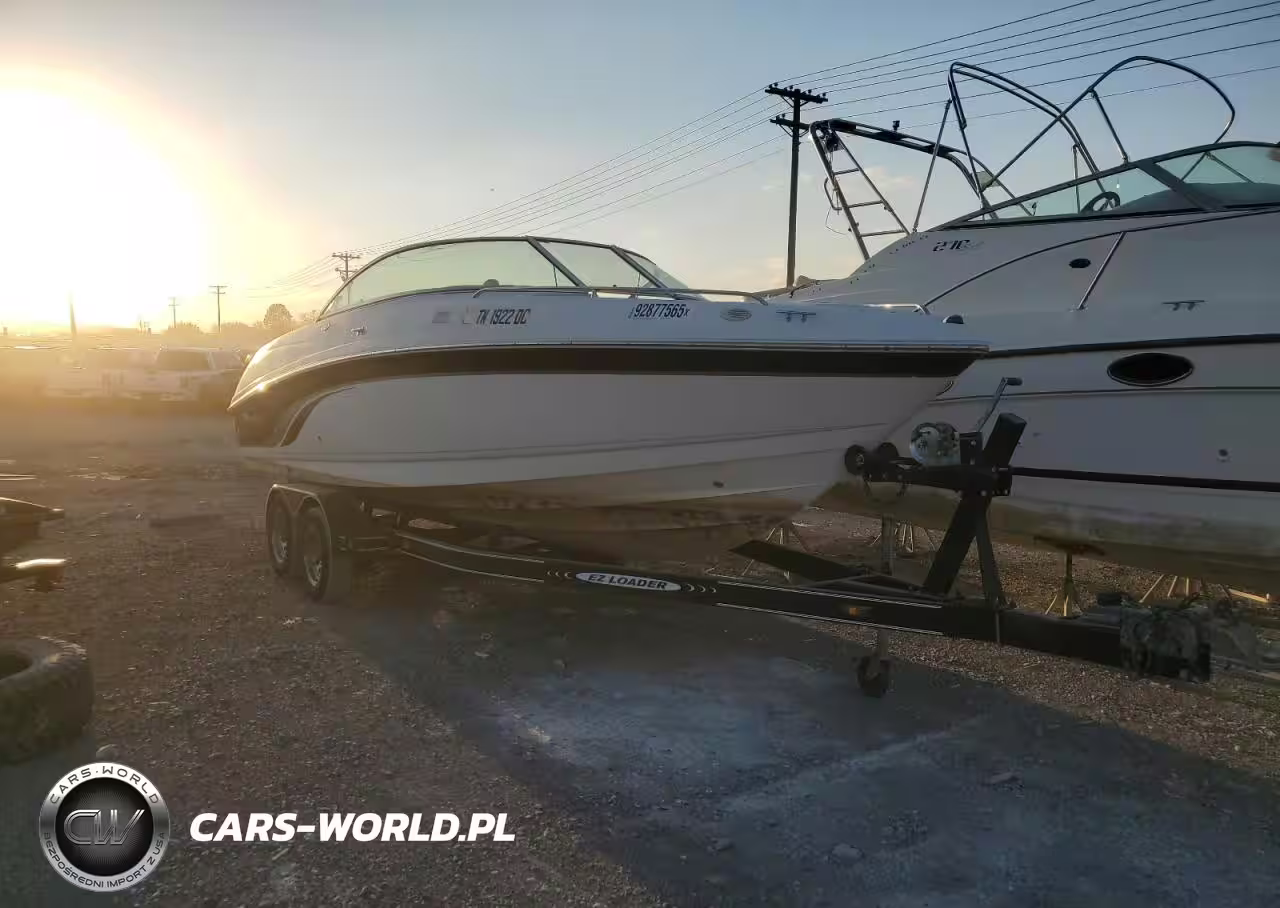 2001 Chaparral 230 Ssi Boat – zdjęcie 1 z 10