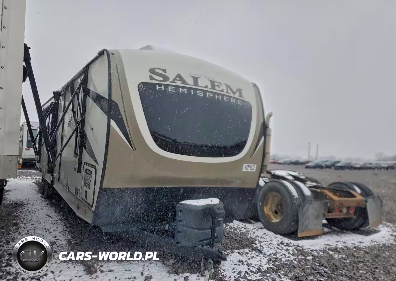 2022 Foresriver Salem