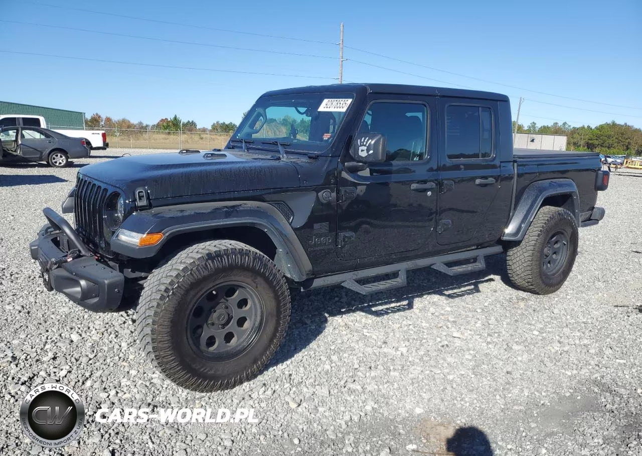 2023 Jeep Gladiator Sport