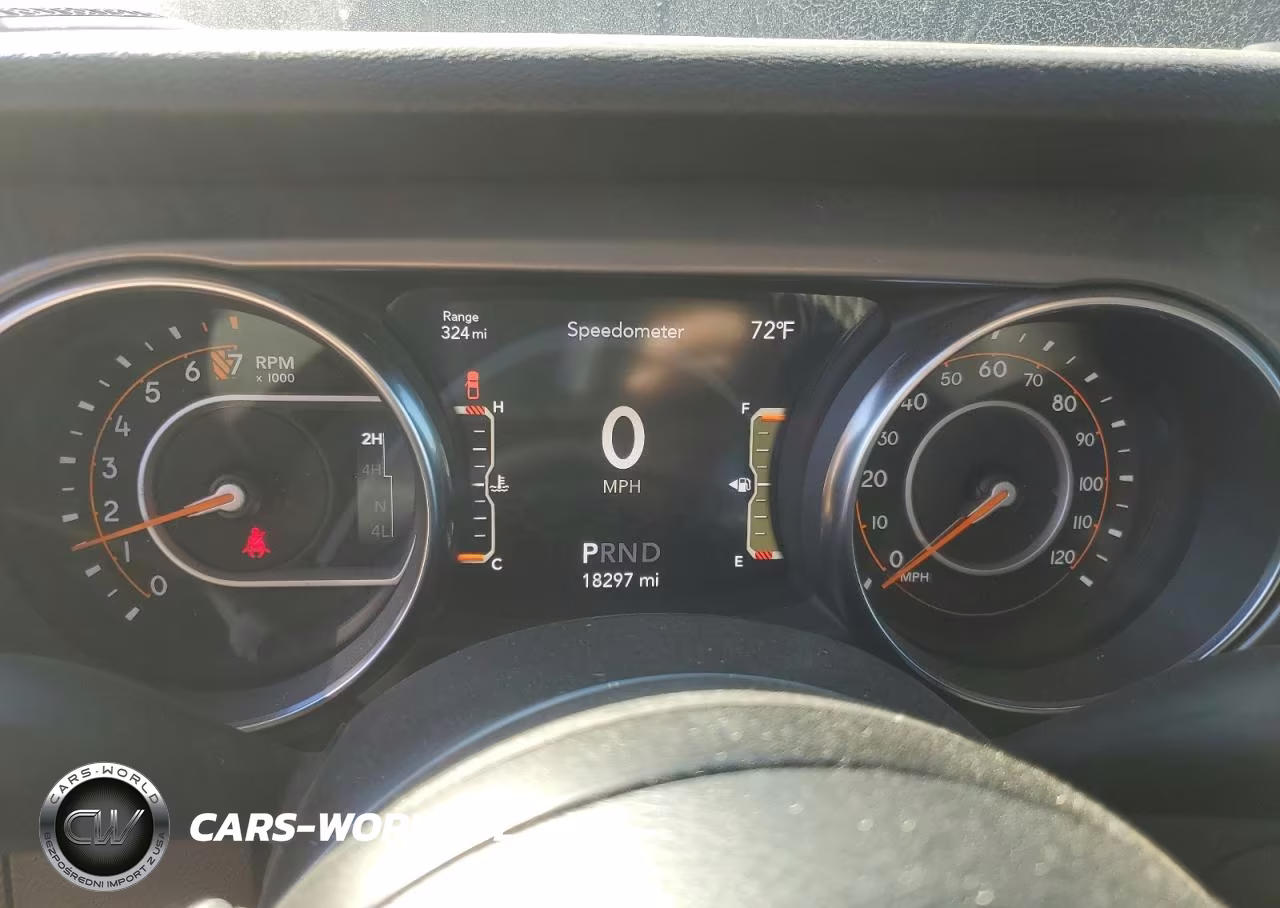 2023 Jeep Gladiator Sport VIN:1C6JJTAGXPL513643 - 9