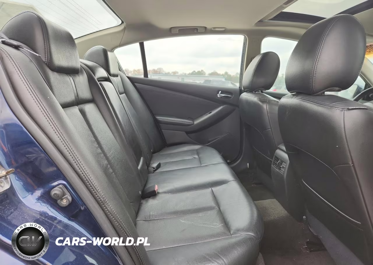 2009 Nissan Altima 2.5 VIN:1N4AL21E29C198390 - 10