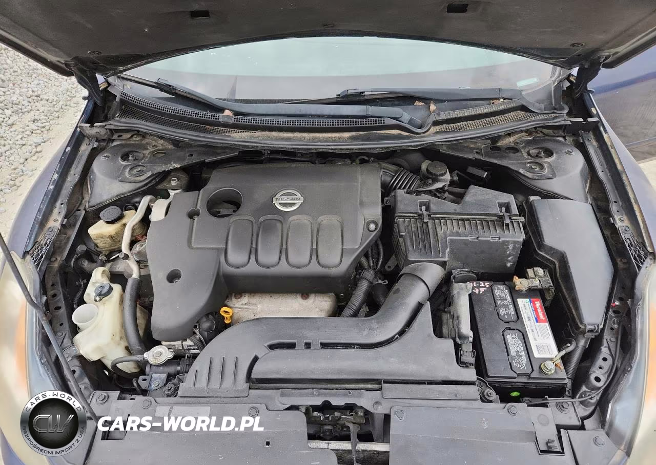 2009 Nissan Altima 2.5 VIN:1N4AL21E29C198390 - 11