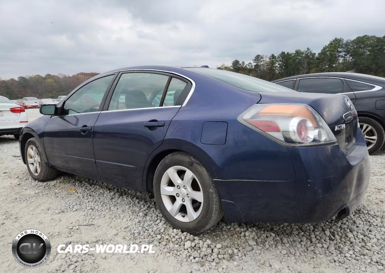 2009 Nissan Altima 2.5 VIN:1N4AL21E29C198390 - 2
