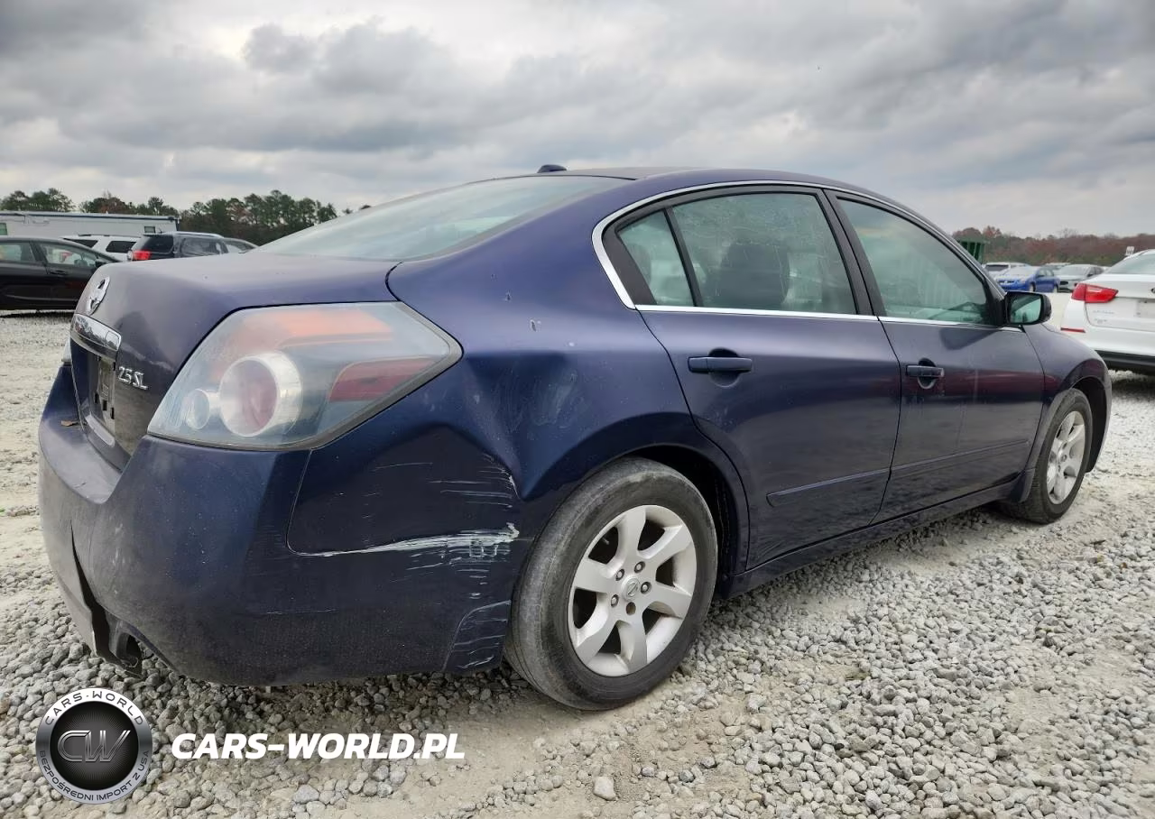 2009 Nissan Altima 2.5 VIN:1N4AL21E29C198390 - 3