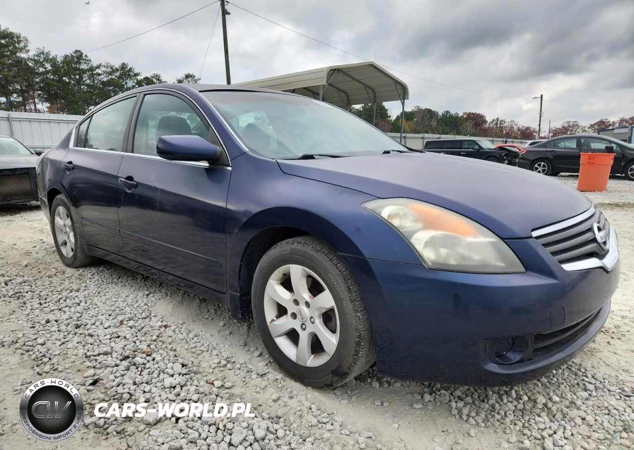 2009 Nissan Altima 2.5 VIN:1N4AL21E29C198390 - 4