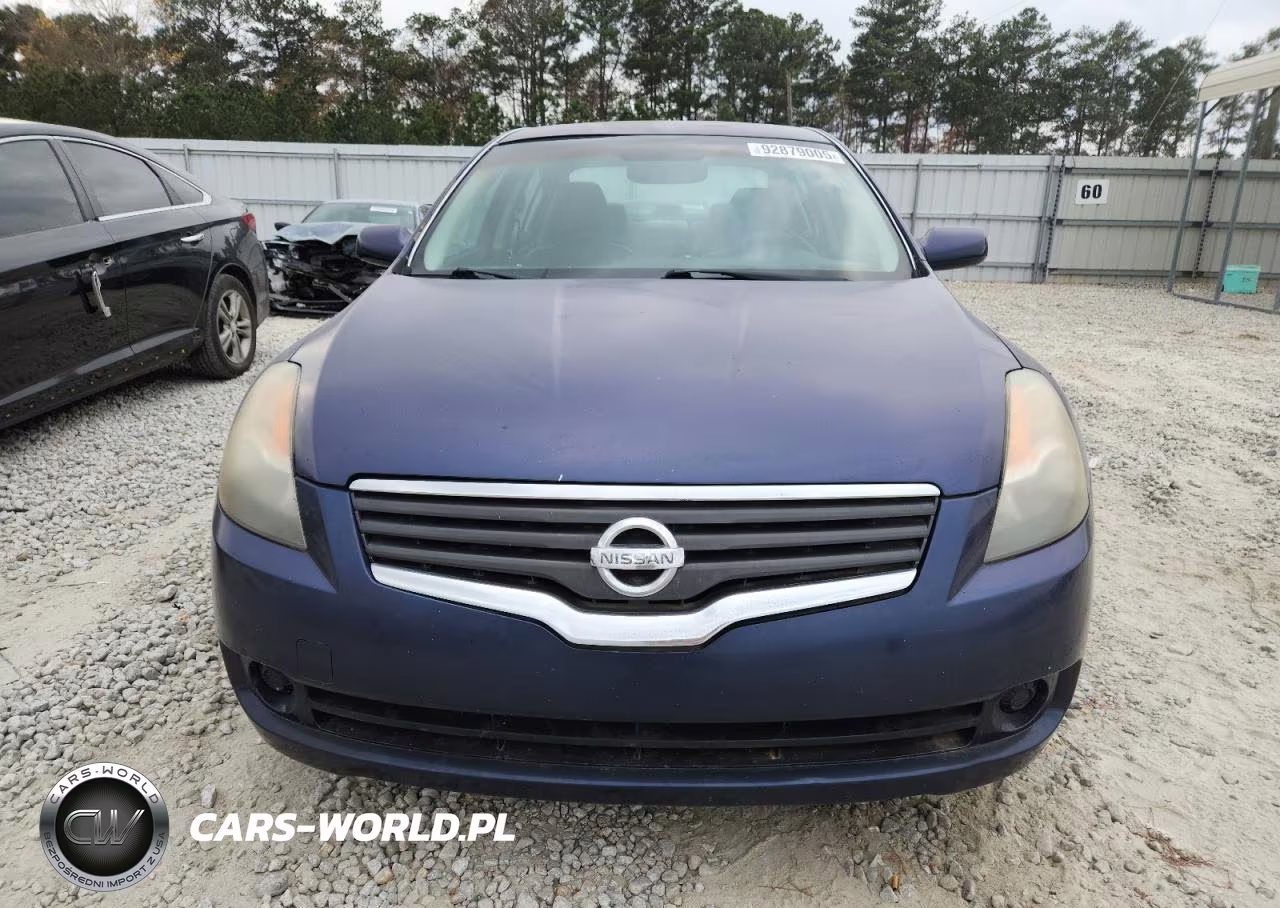 2009 Nissan Altima 2.5 VIN:1N4AL21E29C198390 - 5
