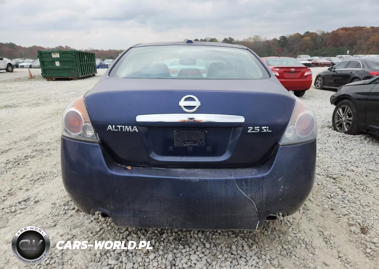 2009 Nissan Altima 2.5 VIN:1N4AL21E29C198390 - 6