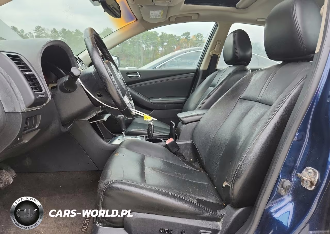 2009 Nissan Altima 2.5 VIN:1N4AL21E29C198390 - 7