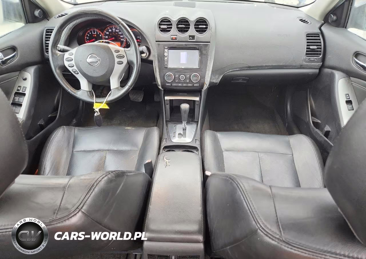 2009 Nissan Altima 2.5 VIN:1N4AL21E29C198390 - 8