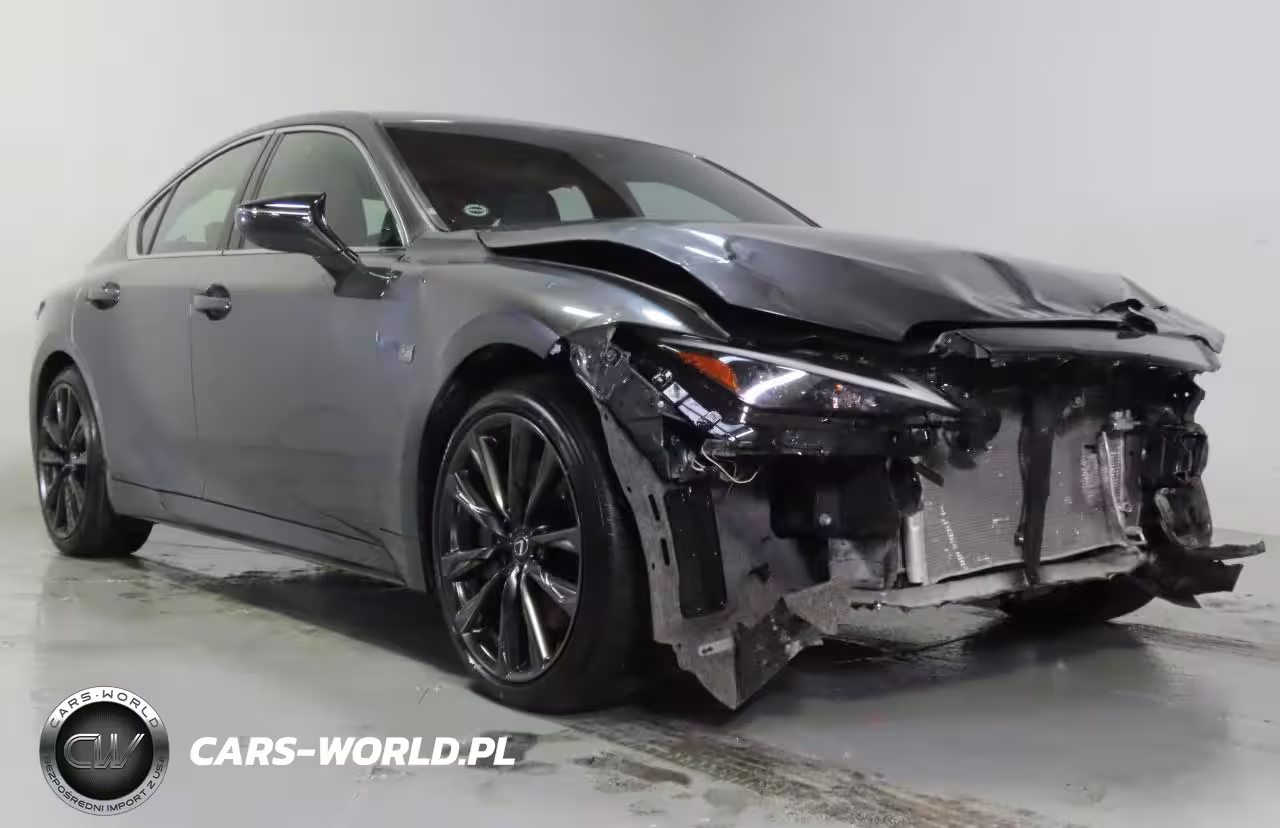 2024 Lexus Is 350 F Sport Design