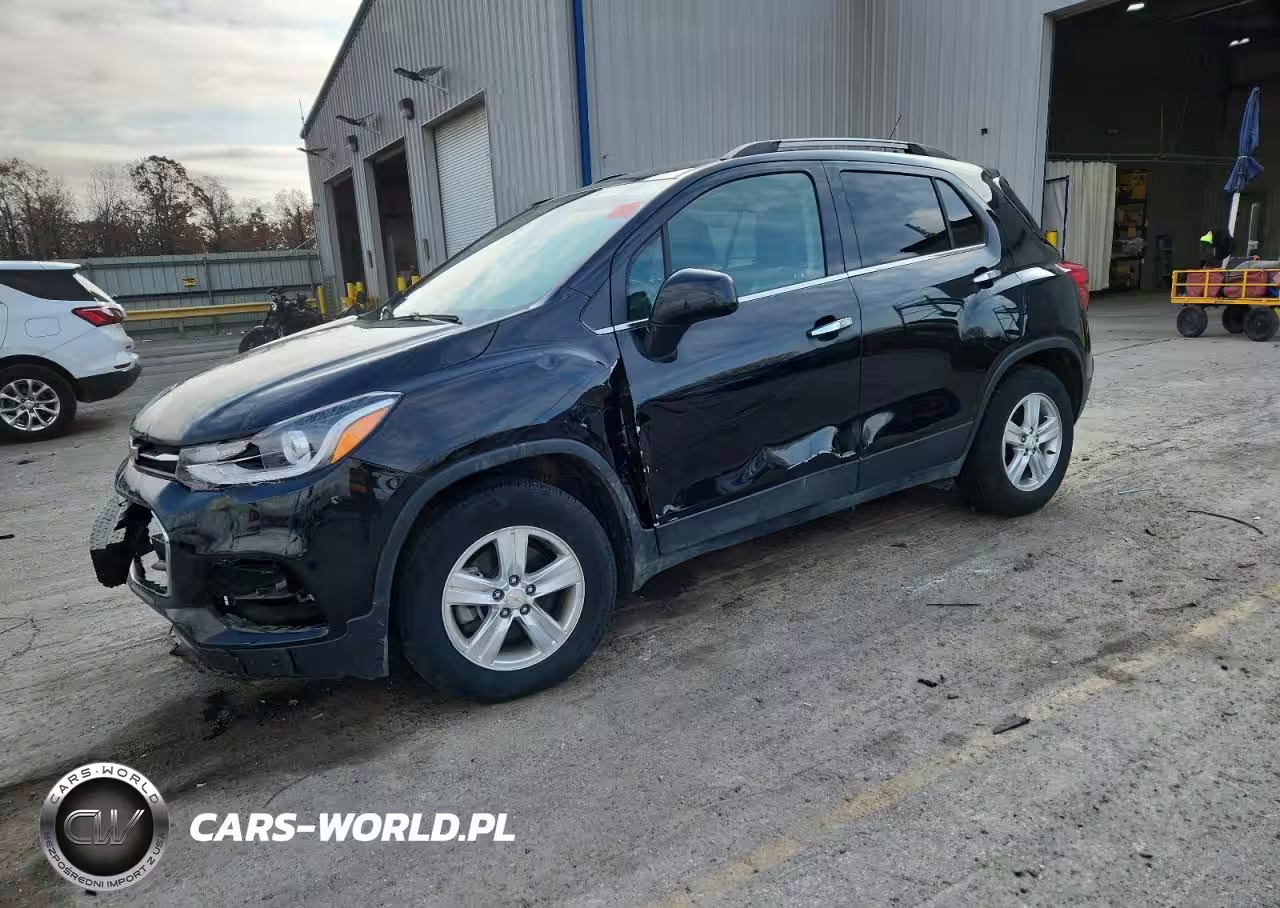 2019 Chevrolet Trax 1Lt