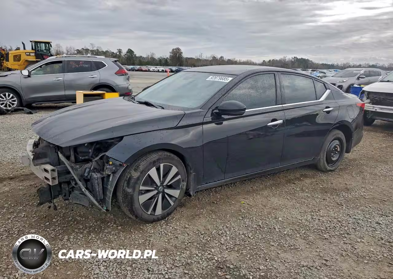 2020 Nissan Altima Sl