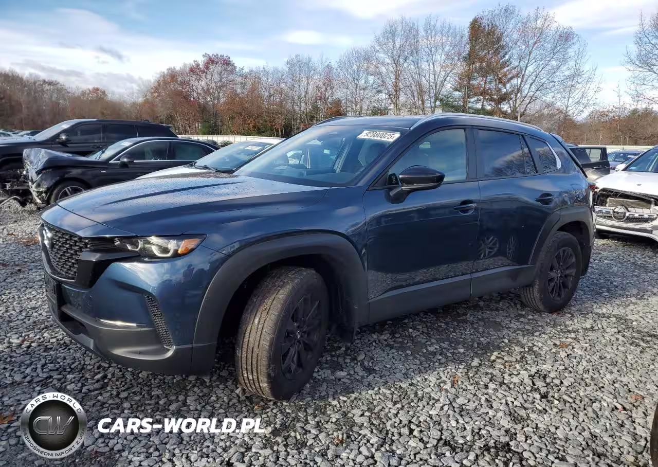 2025 Mazda Cx-50 Premium