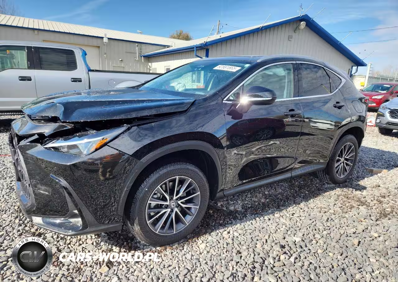 2025 Lexus Nx 350 Base
