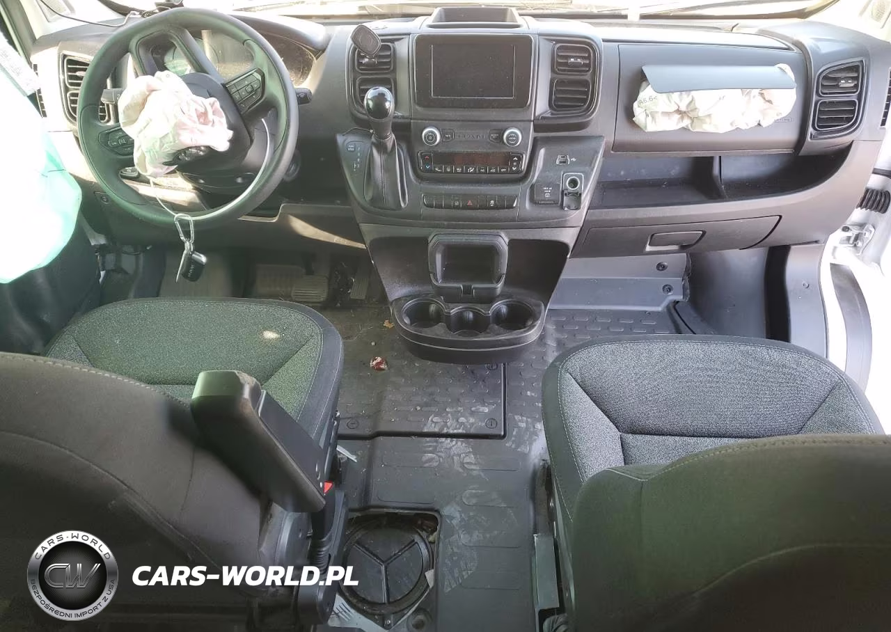 2024 Ram Promaster 2500 Delivery Van VIN:3C6LRVDG0RE132646 - 8