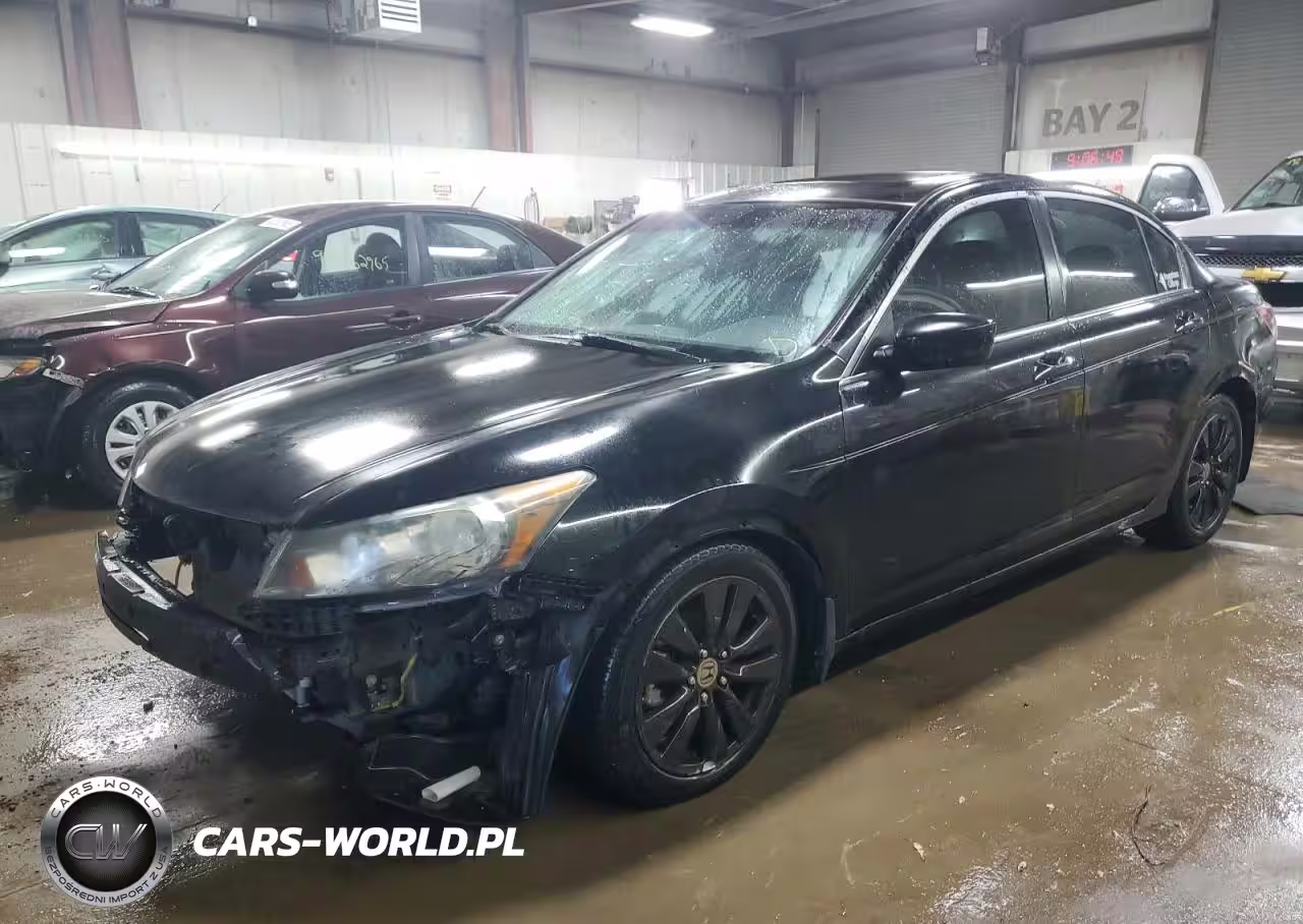 2011 Honda Accord Ex