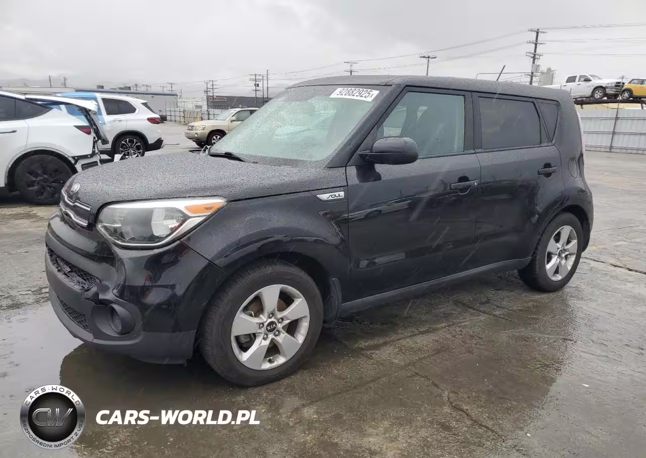 2018 Kia Soul