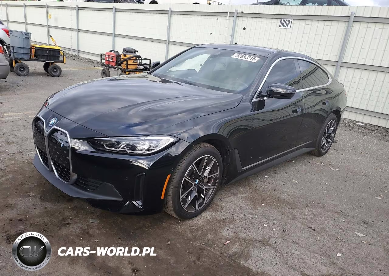 2024 BMW I4 xDrive 40