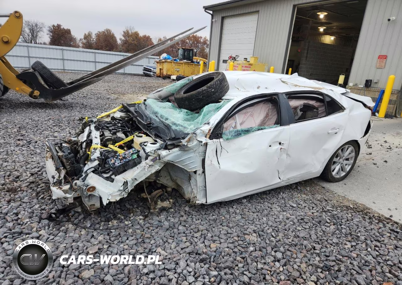 2013 Chevrolet Malibu 3Lt