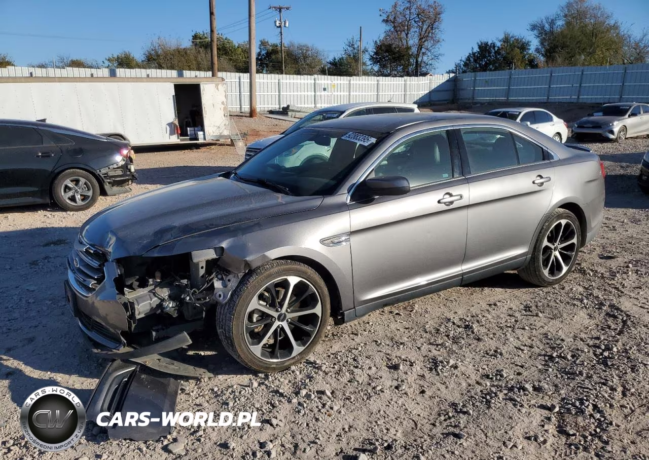 2014 Ford Taurus Sel – zdjęcie 1 z 12