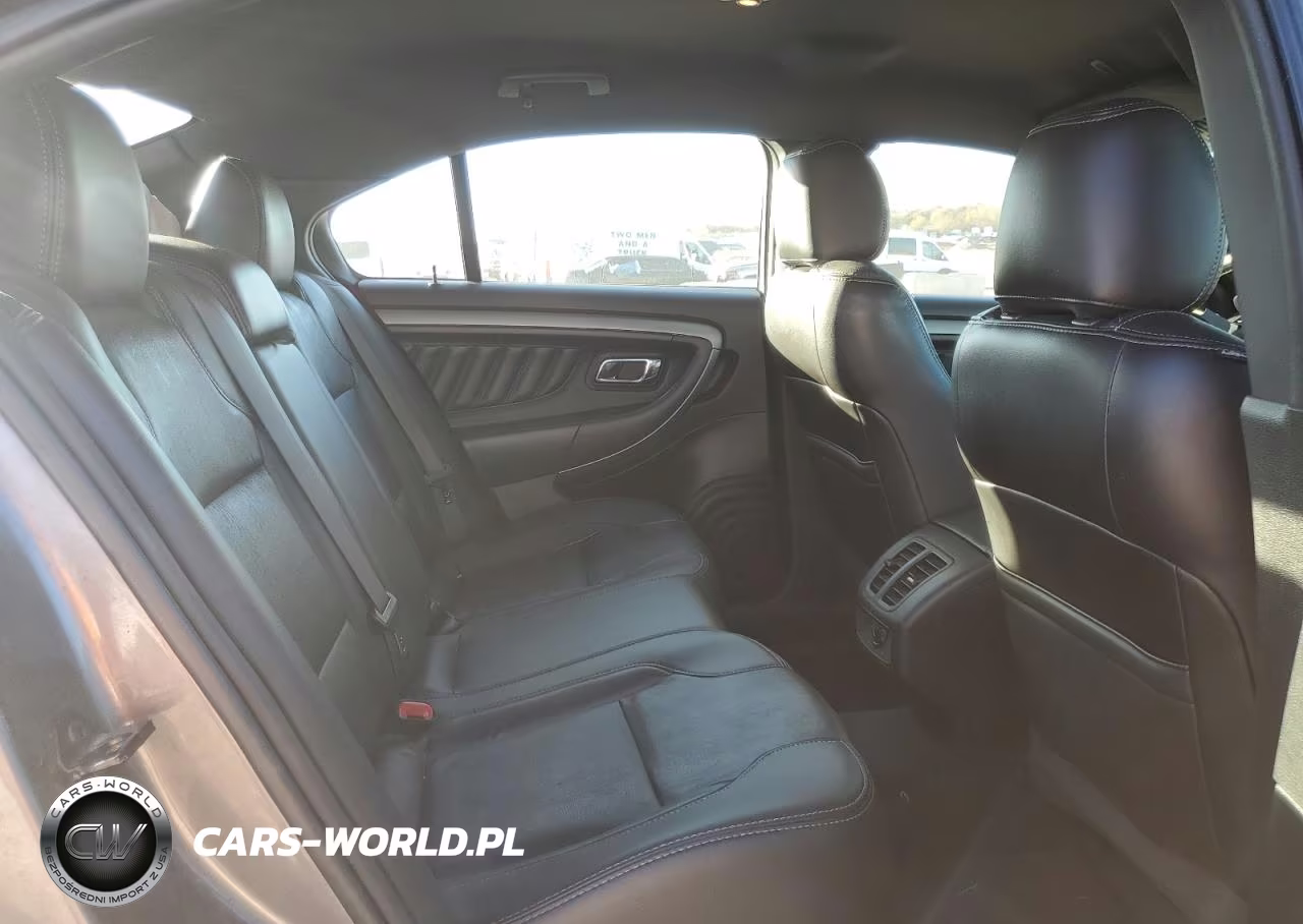 2014 Ford Taurus Sel VIN:1FAHP2E89EG178115 - 10