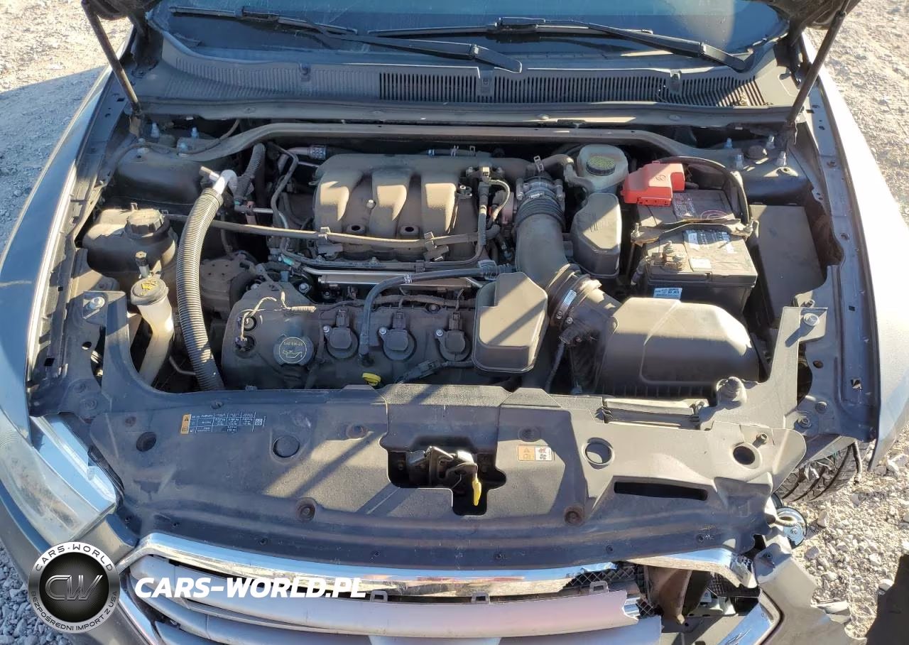 2014 Ford Taurus Sel VIN:1FAHP2E89EG178115 - 11