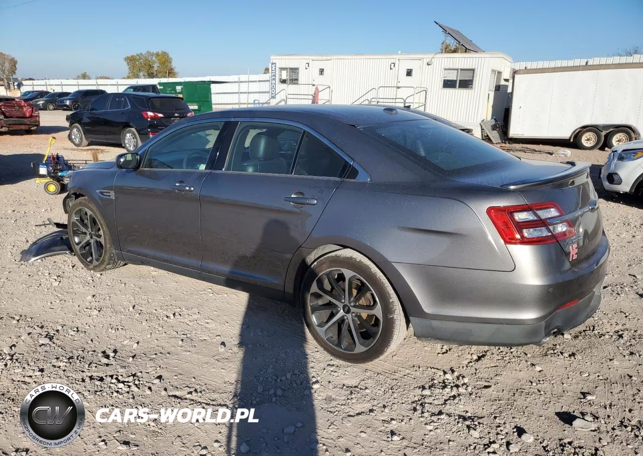 2014 Ford Taurus Sel VIN:1FAHP2E89EG178115 - 2