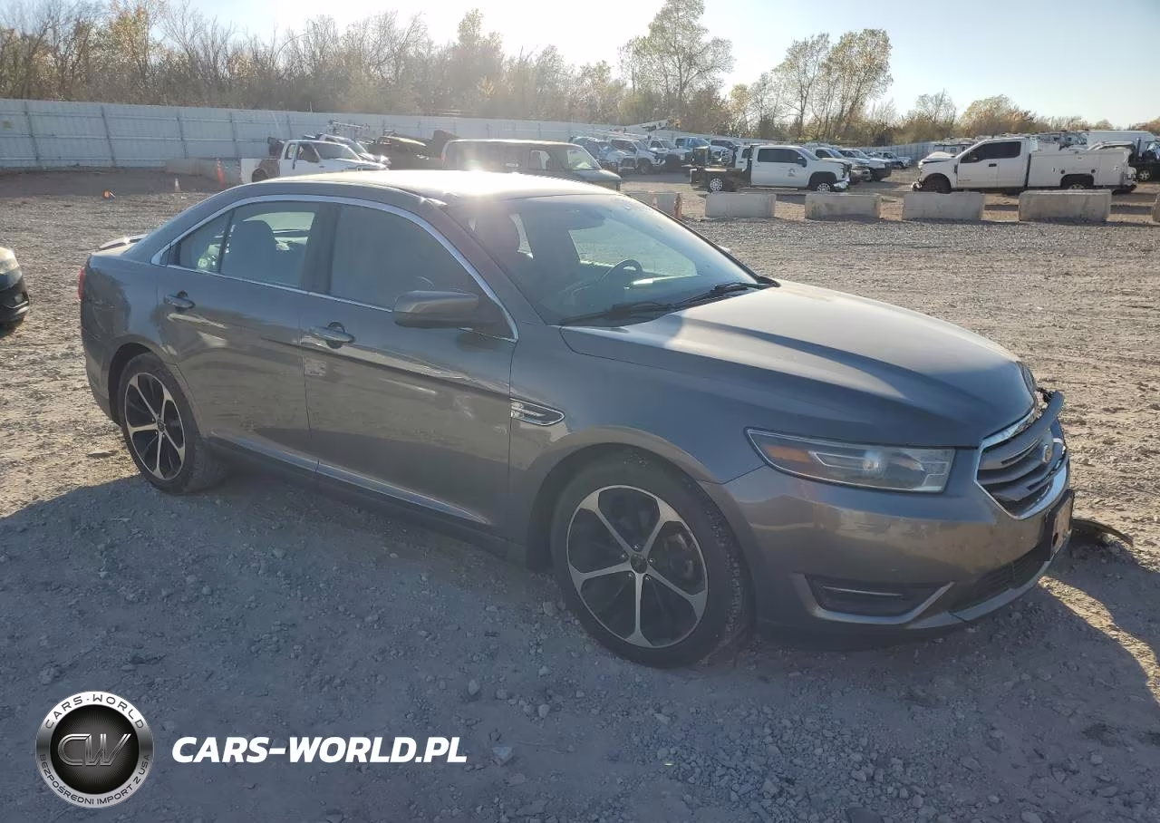 2014 Ford Taurus Sel VIN:1FAHP2E89EG178115 - 4