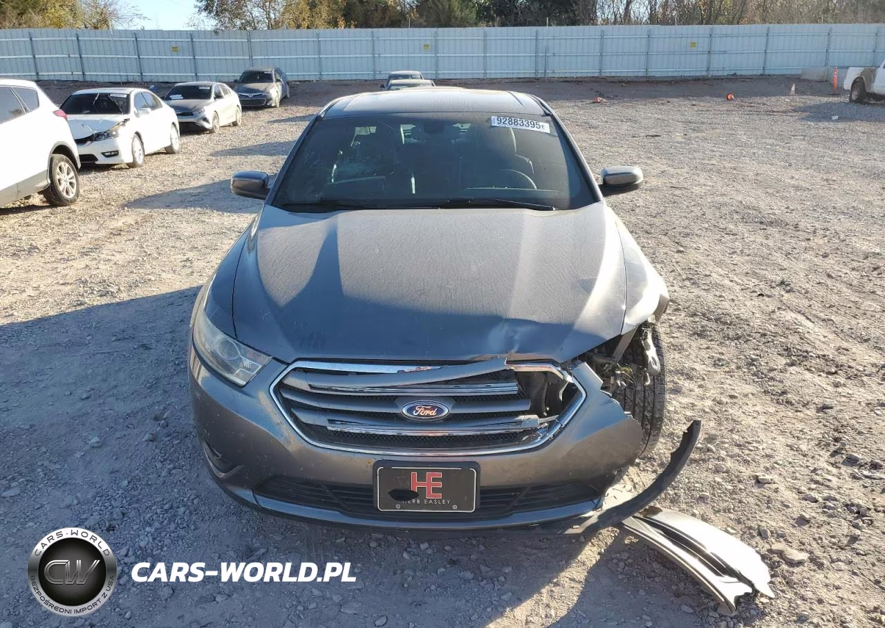 2014 Ford Taurus Sel VIN:1FAHP2E89EG178115 - 5