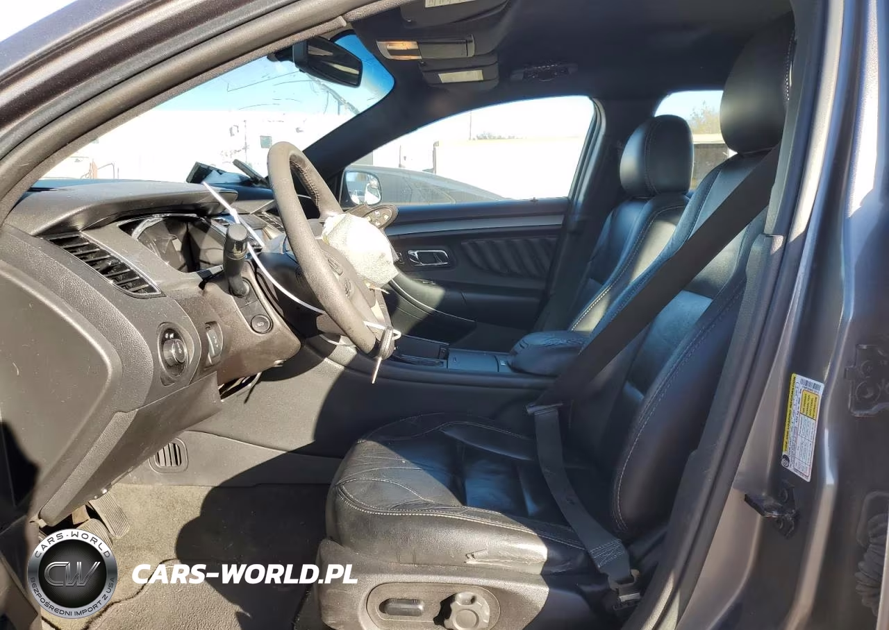 2014 Ford Taurus Sel VIN:1FAHP2E89EG178115 - 7