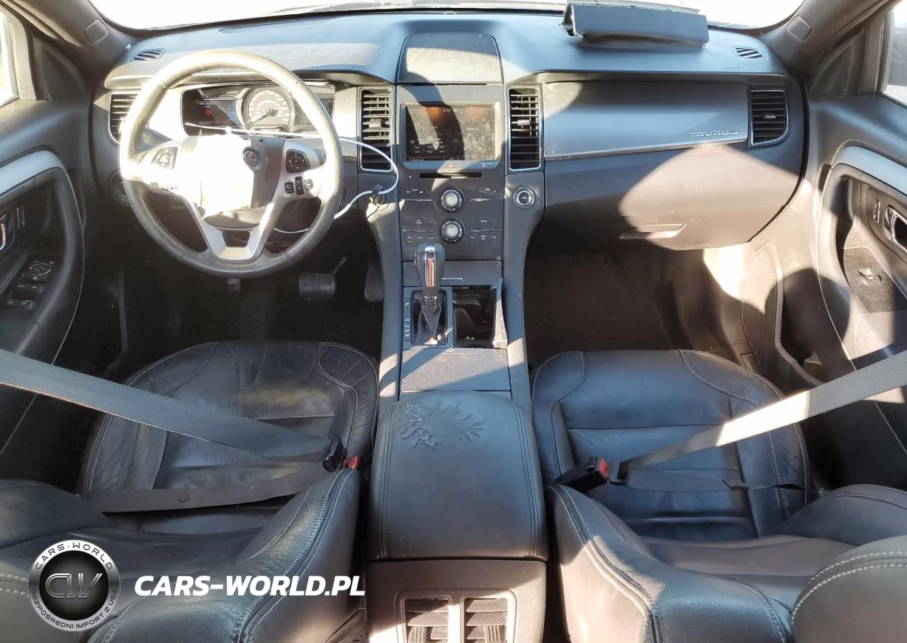 2014 Ford Taurus Sel VIN:1FAHP2E89EG178115 - 8
