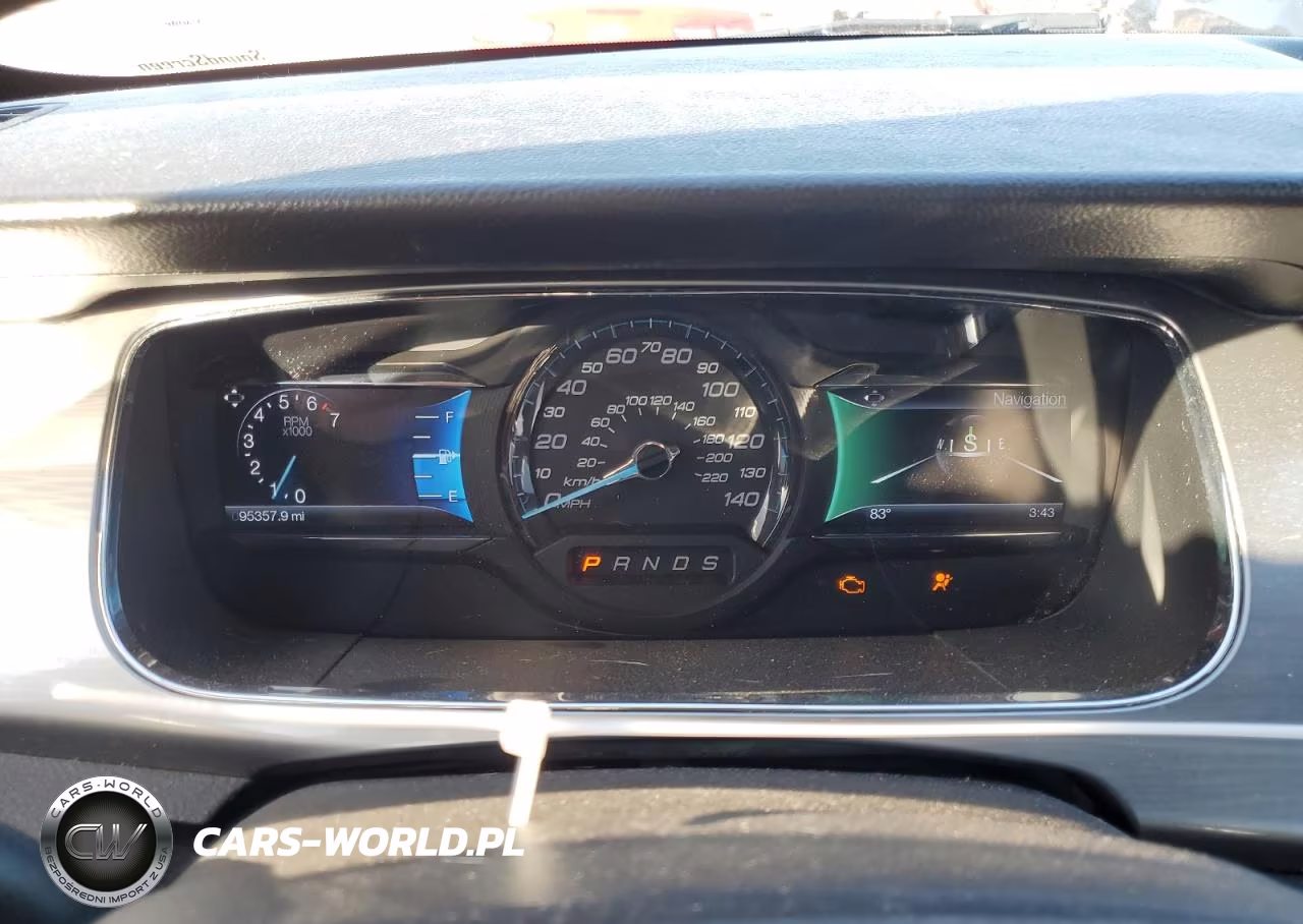 2014 Ford Taurus Sel VIN:1FAHP2E89EG178115 - 9