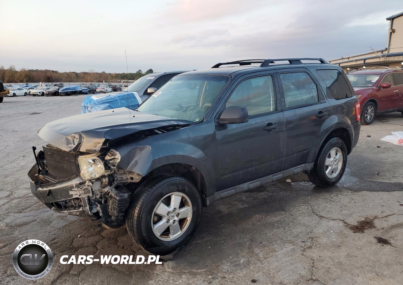 2009 Ford Escape Xls