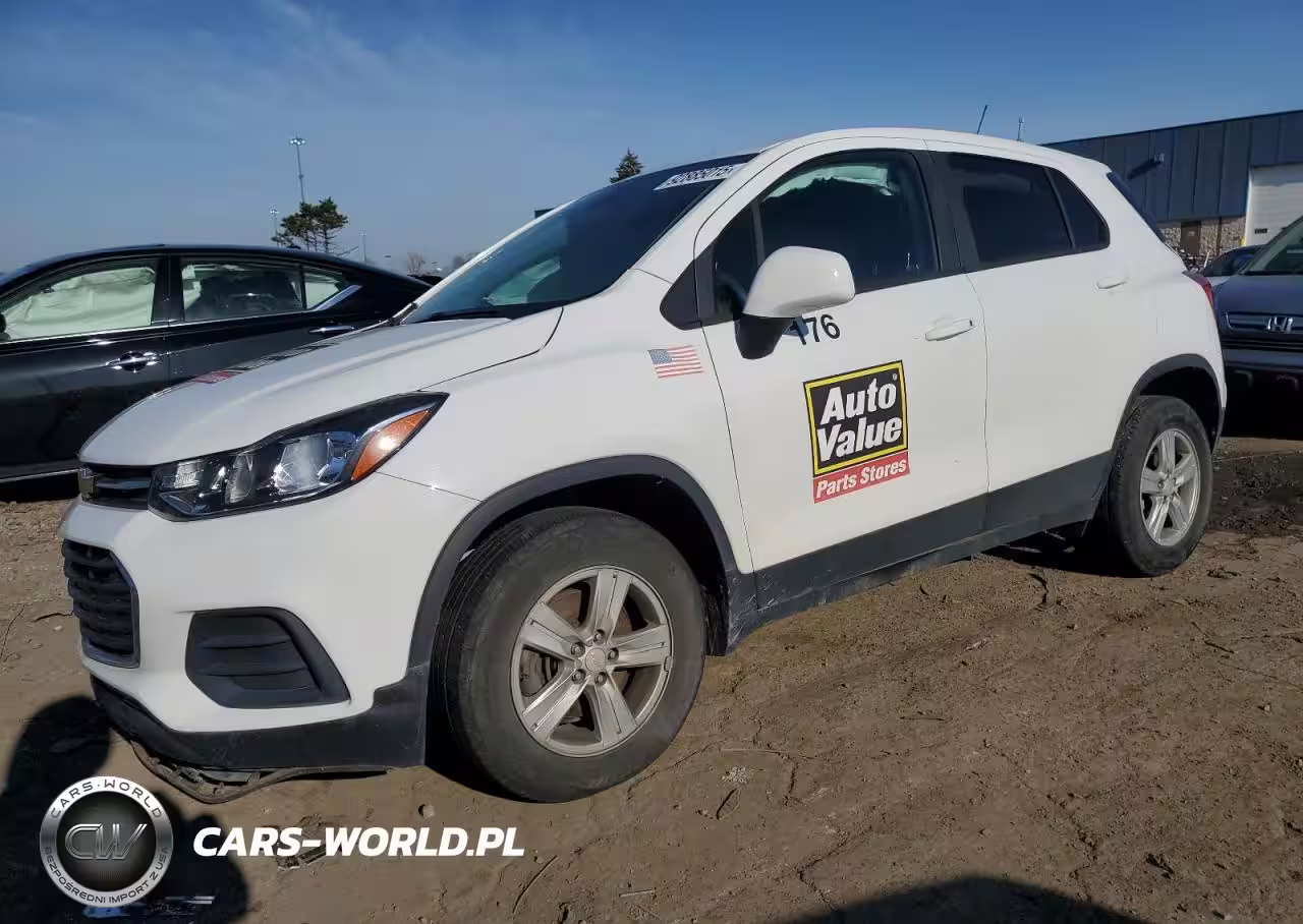 2022 Chevrolet Trax Ls