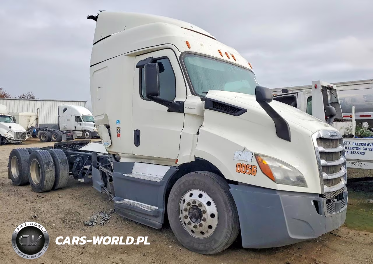 2019 Freightliner Cascadia 116 Semi Truck VIN:3AKJHPDV9KSKA4558 - 1