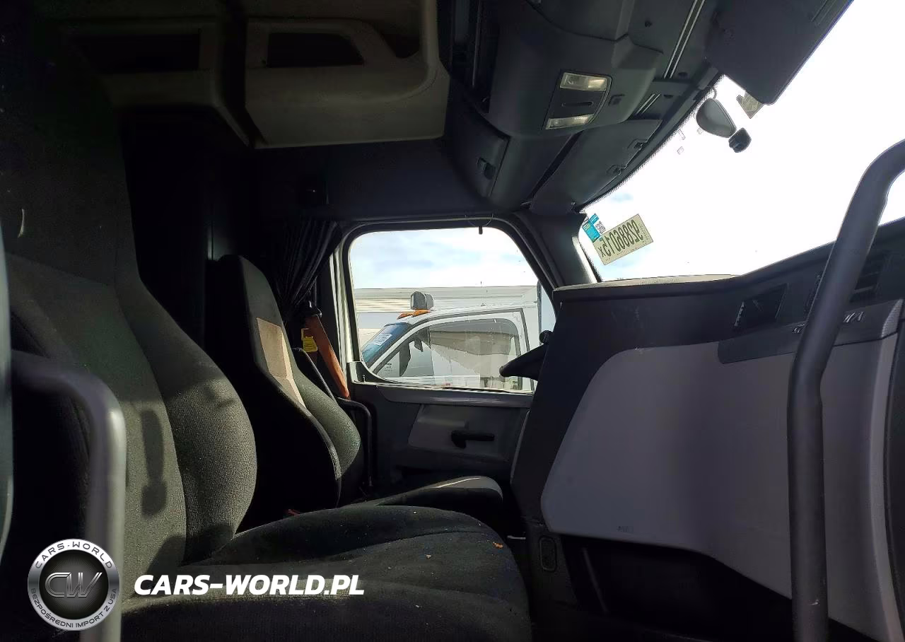 2019 Freightliner Cascadia 116 Semi Truck VIN:3AKJHPDV9KSKA4558 - 5