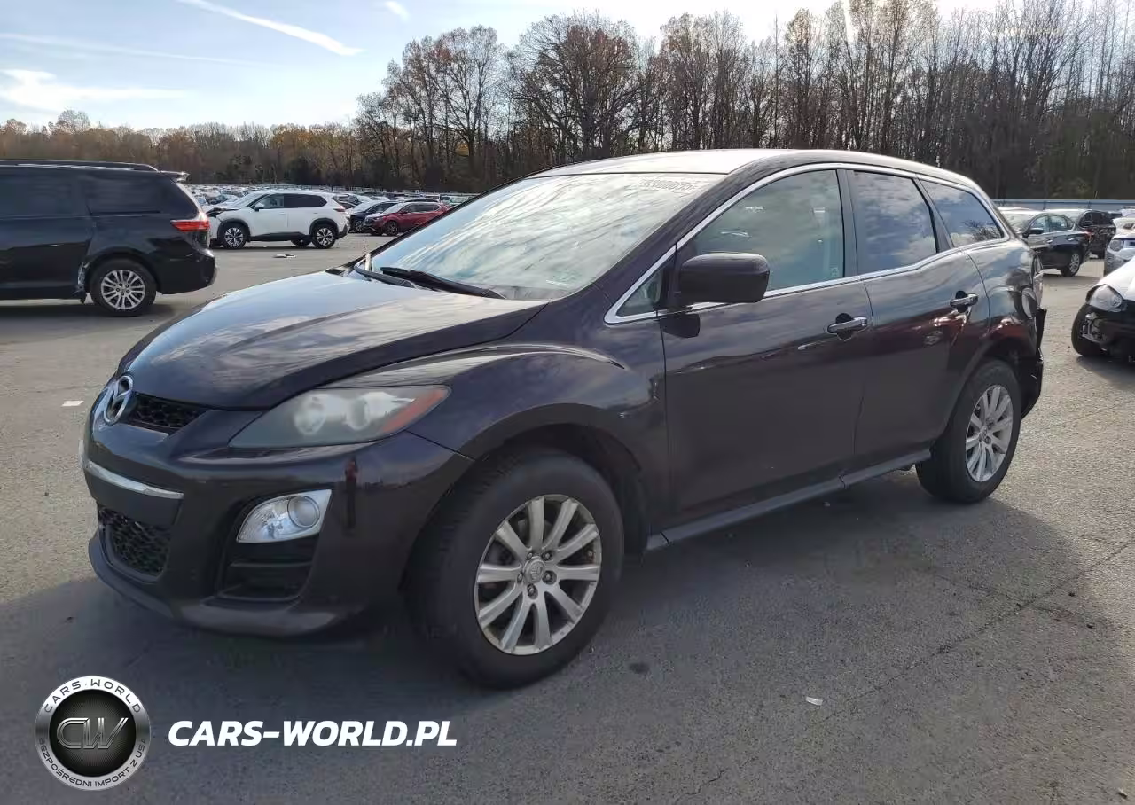 2012 Mazda Cx-7