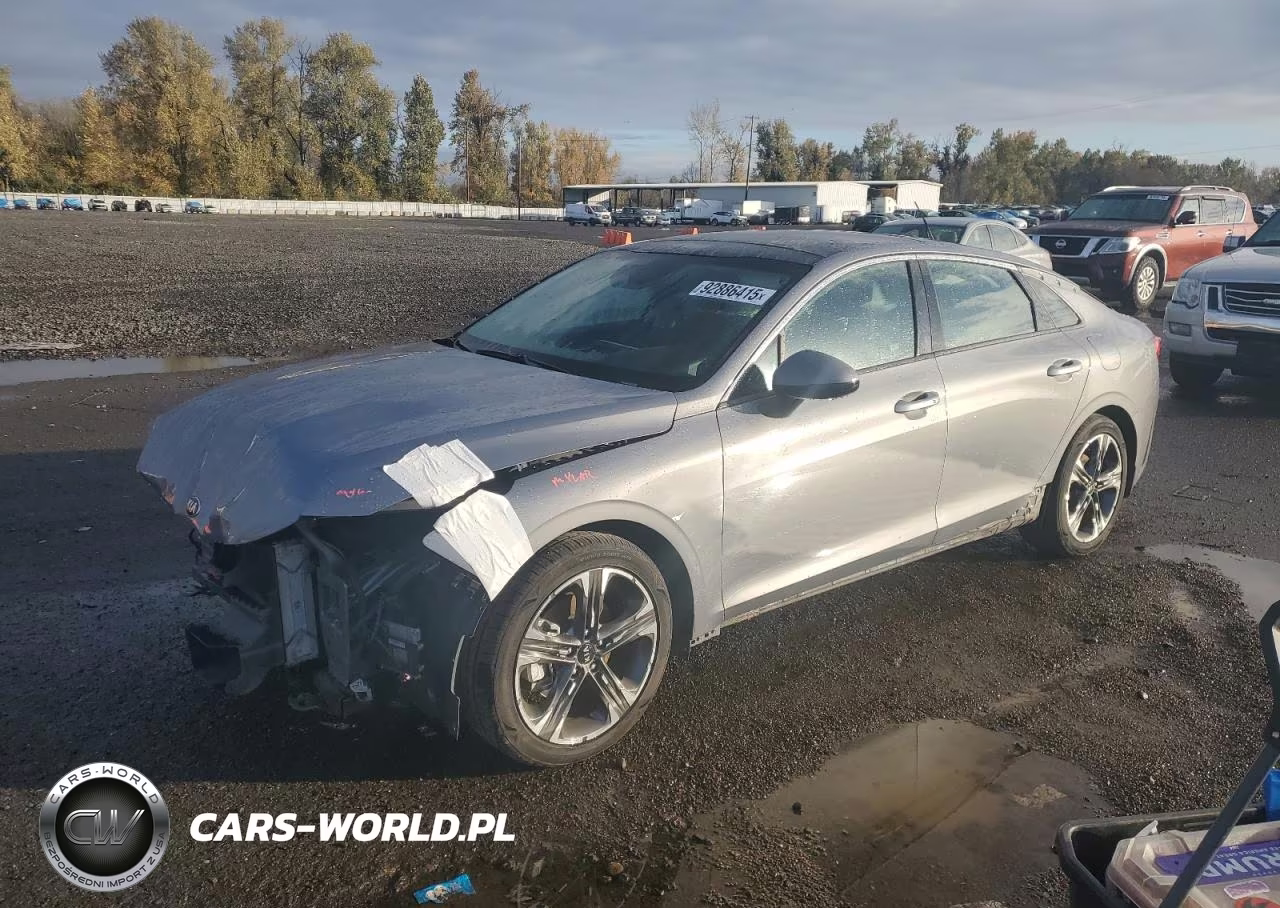 2021 Kia K5 Ex