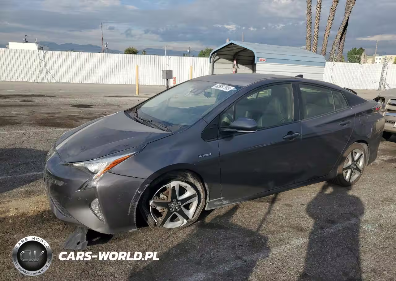 2018 Toyota Prius