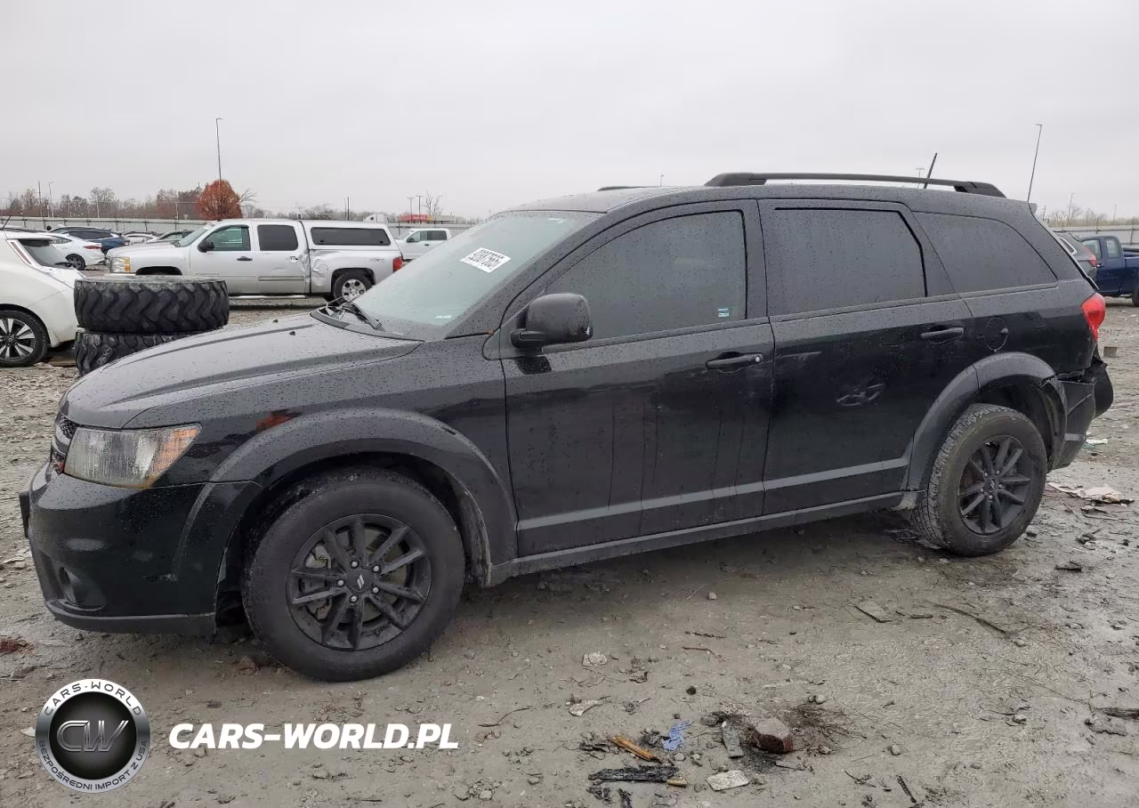 2019 Dodge Journey Se