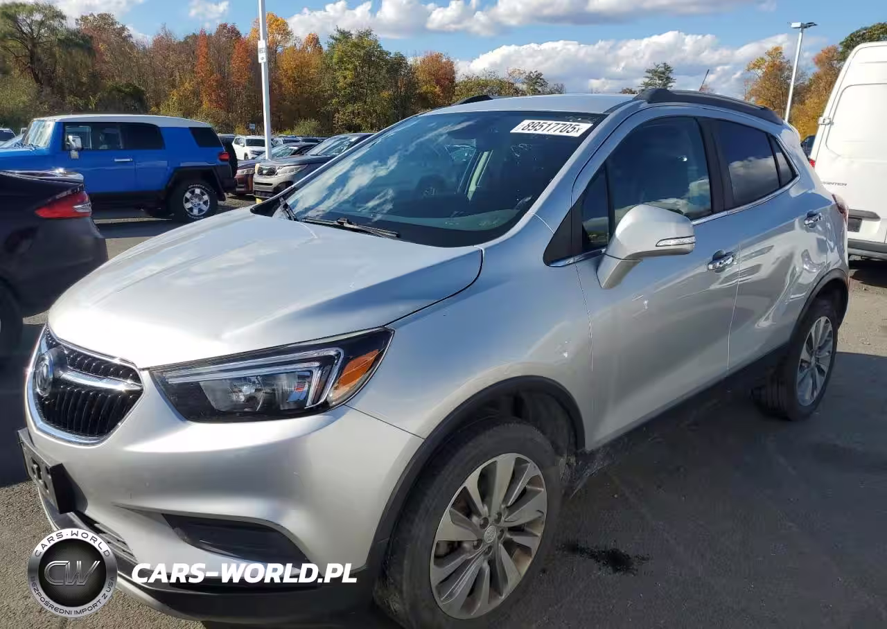2019 Buick Encore Preferred