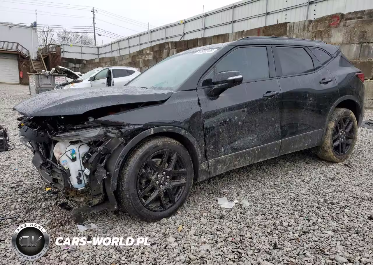 2022 Chevrolet Blazer 3Lt