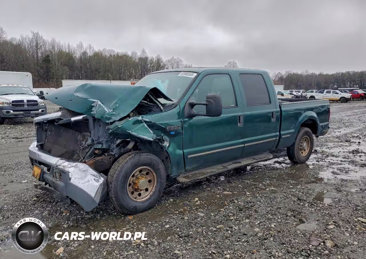 1999 Ford F250 Super Duty