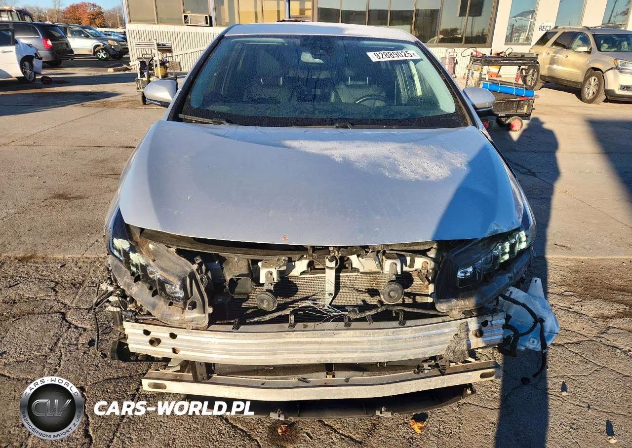 2017 Toyota Prius Prime VIN:JTDKARFP1H3023960 - 5