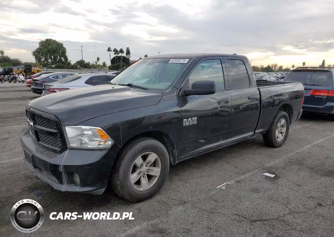 2017 Ram 1500 St