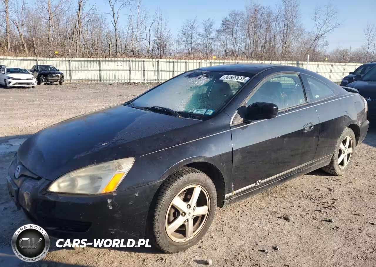 2005 Honda Accord Ex