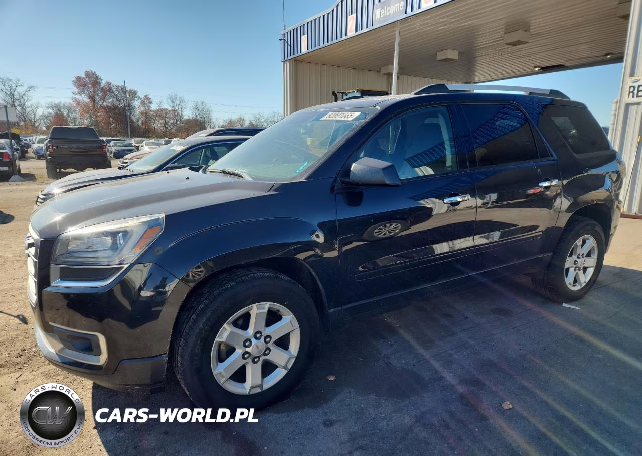 2014 GMC Acadia Sle