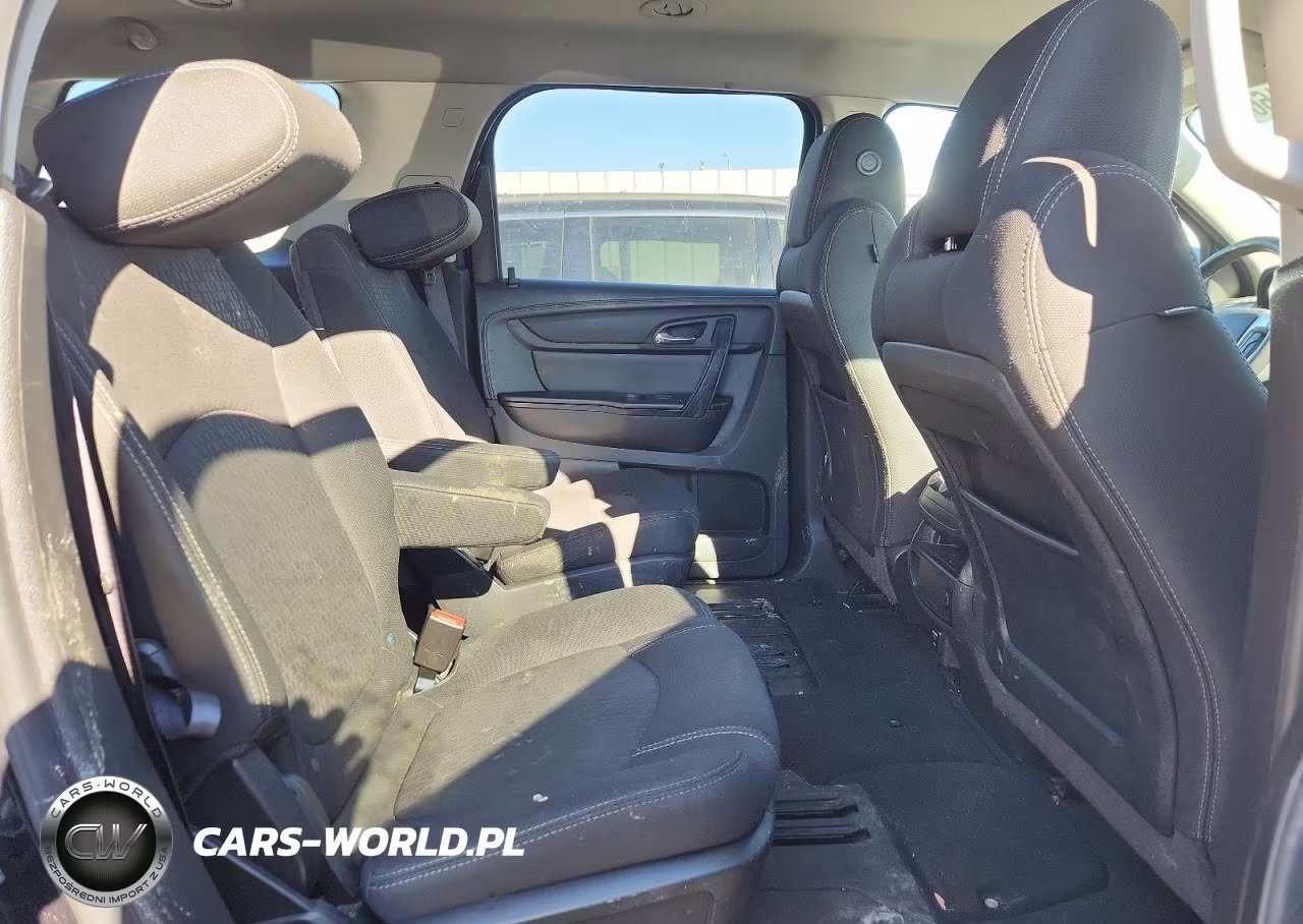 2014 GMC Acadia Sle VIN:1GKKRPKD0EJ172929 - 11